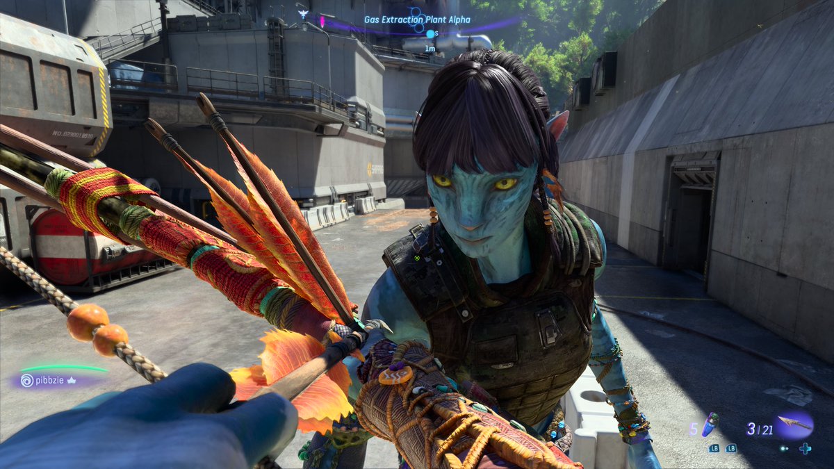 /  giving pibbz princess treatment with my level 30 sarentu