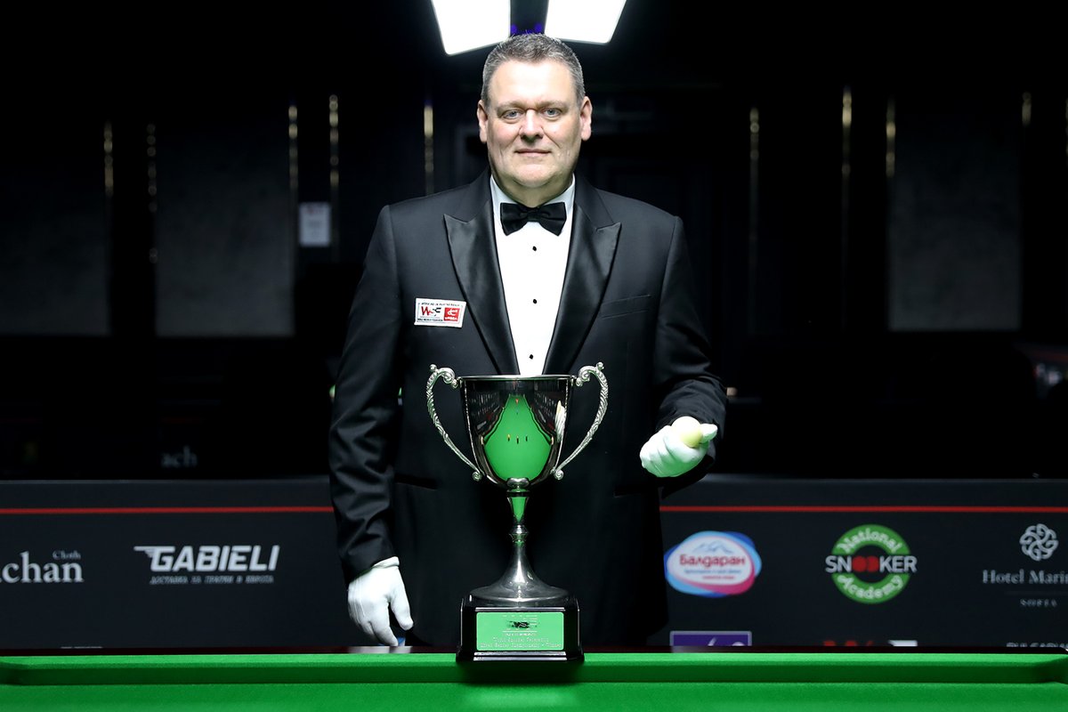 World Snooker Federation tweet media