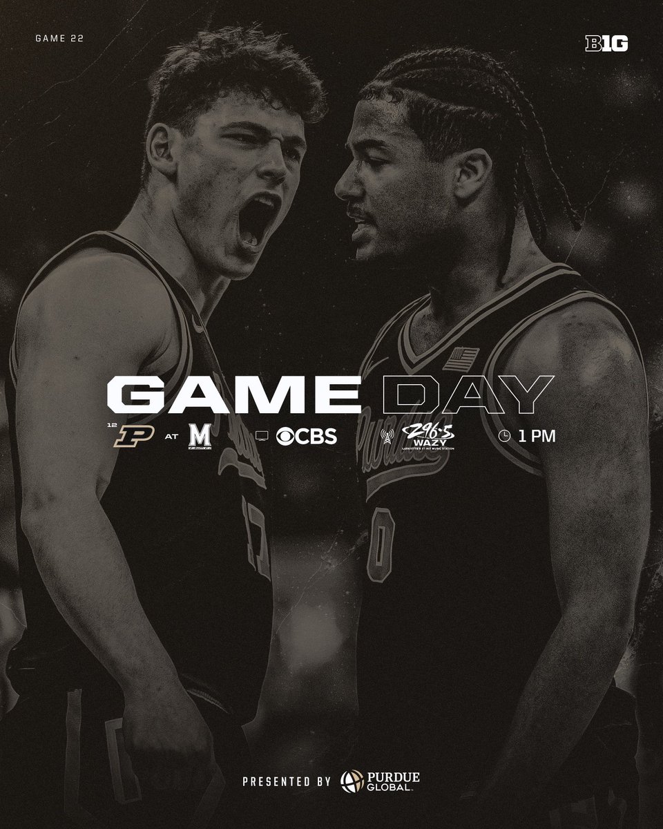 Purdue Men's Basketball tweet media