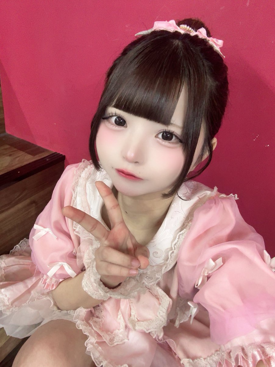 Post by 一乃瀬もえ🩷Claire♡Dolls on X: 2月✌🏻