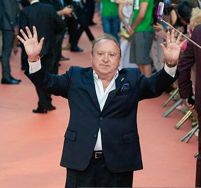 infomuerte's tweet photo. DEP Fernando Esteso
Actor español 
80 años
#infomuerte https://t.co/gi9gEfGmwX