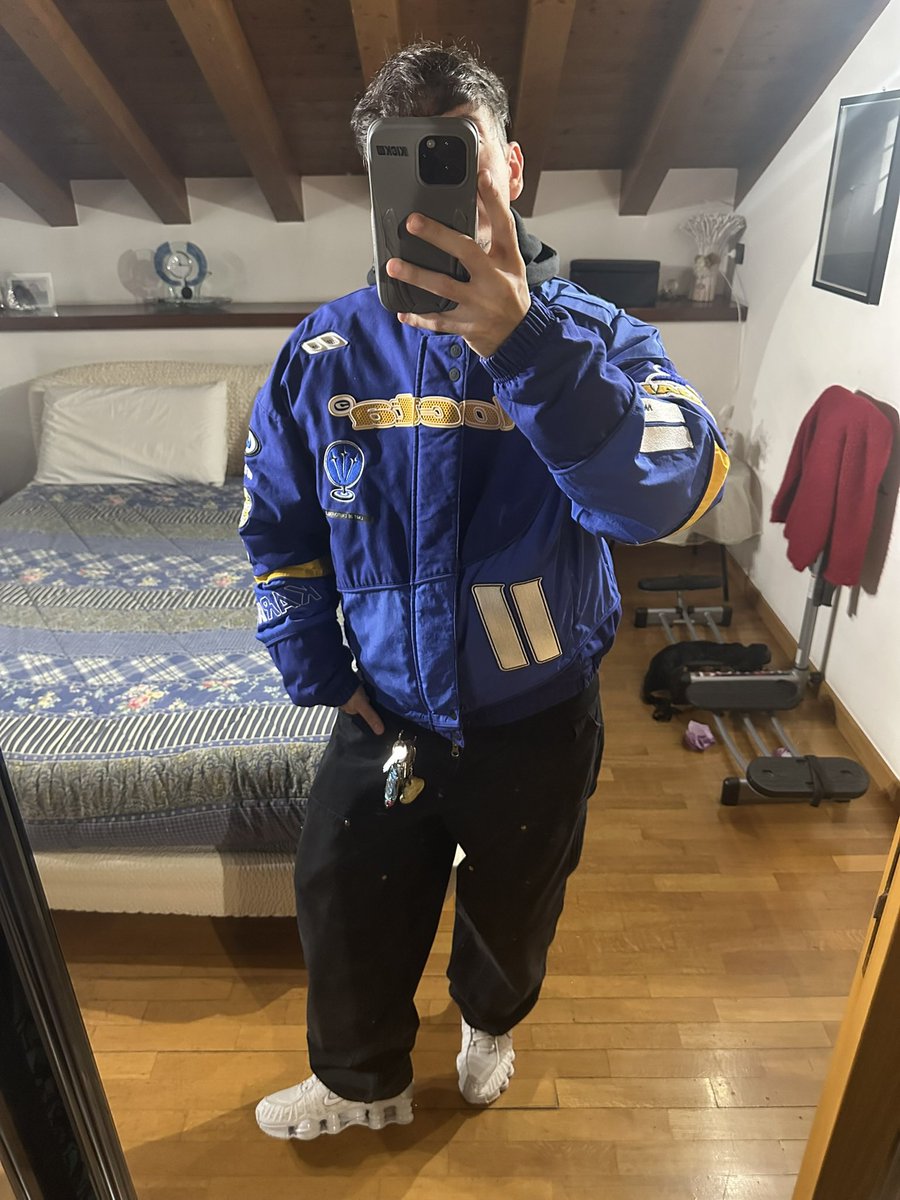 ieri il mio fit spaccava