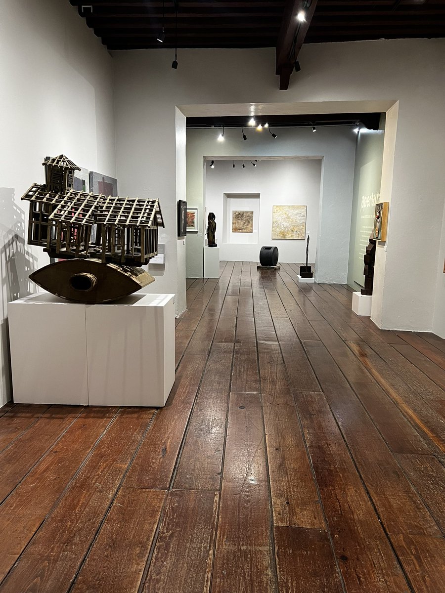 • “Apertura: Derivas estéticas de una generación” • Museo Casa del Risco • San Ángel • CDMX •