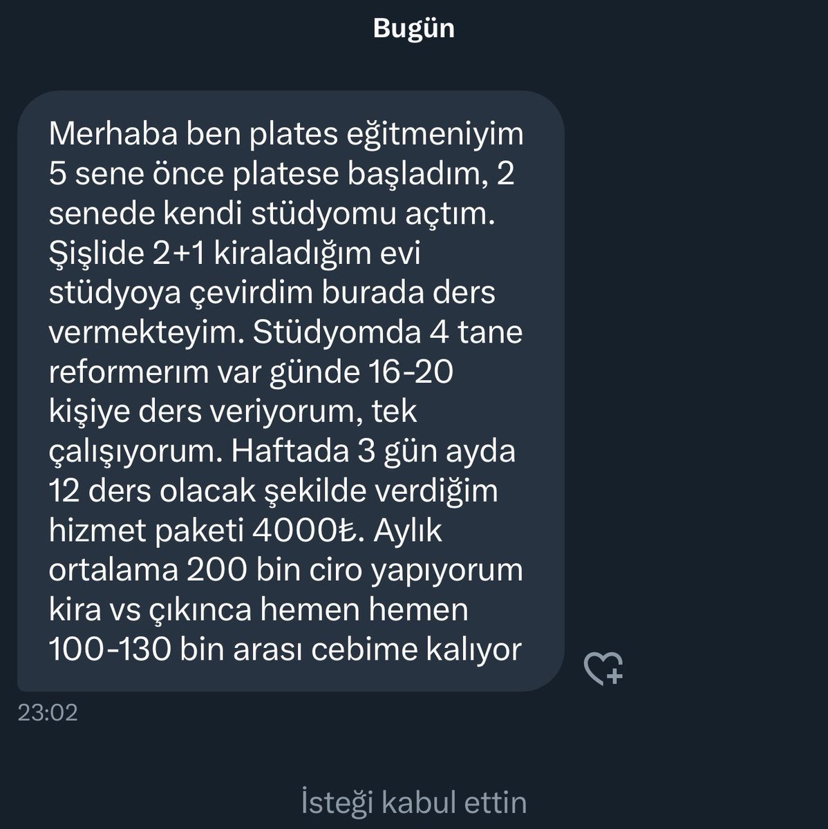 Maaş tweet media