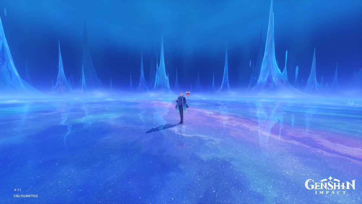 Another Genshin giveaway from yours truly 😳
In honour of my pretty dragon Neuvillette rerunning !

~ Prize ~
1980 GC

How to enter:
- Like + Retweet
- Follow me
Optional: Comment your favourite thing about Neuvillette 💙💙

Ends February 3rd 2026

Good luck!