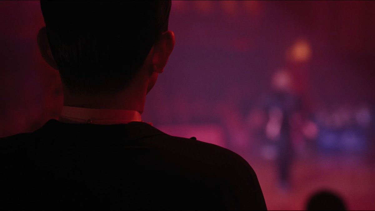 i will always be a huge fan of the color gradient choices that were made throughout this movie