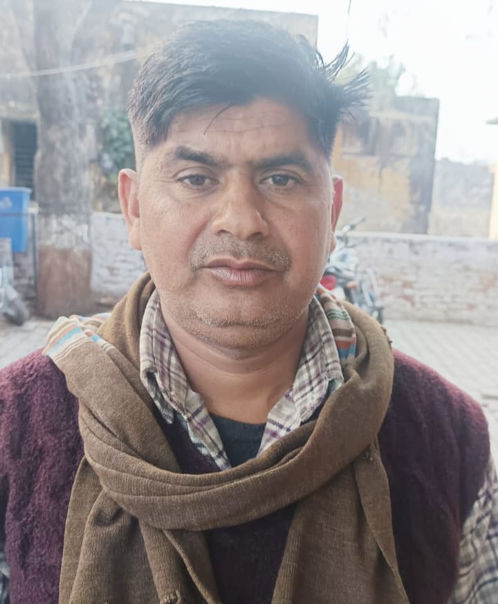 Dharmendra Raghav news bureau tweet media