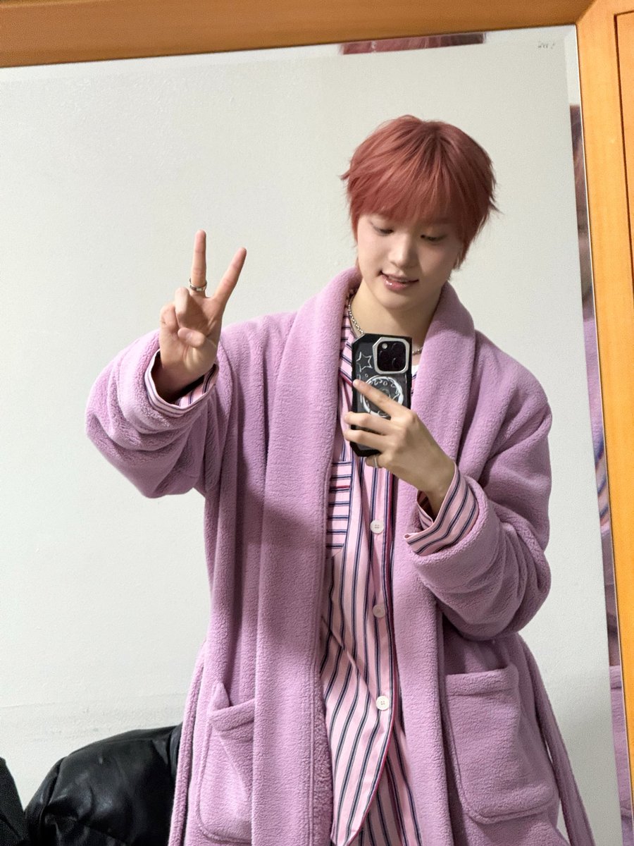 260201 ¦ Weverse: Today was fun too~😁 #andTEAM_EJ #EUIJOO #의주