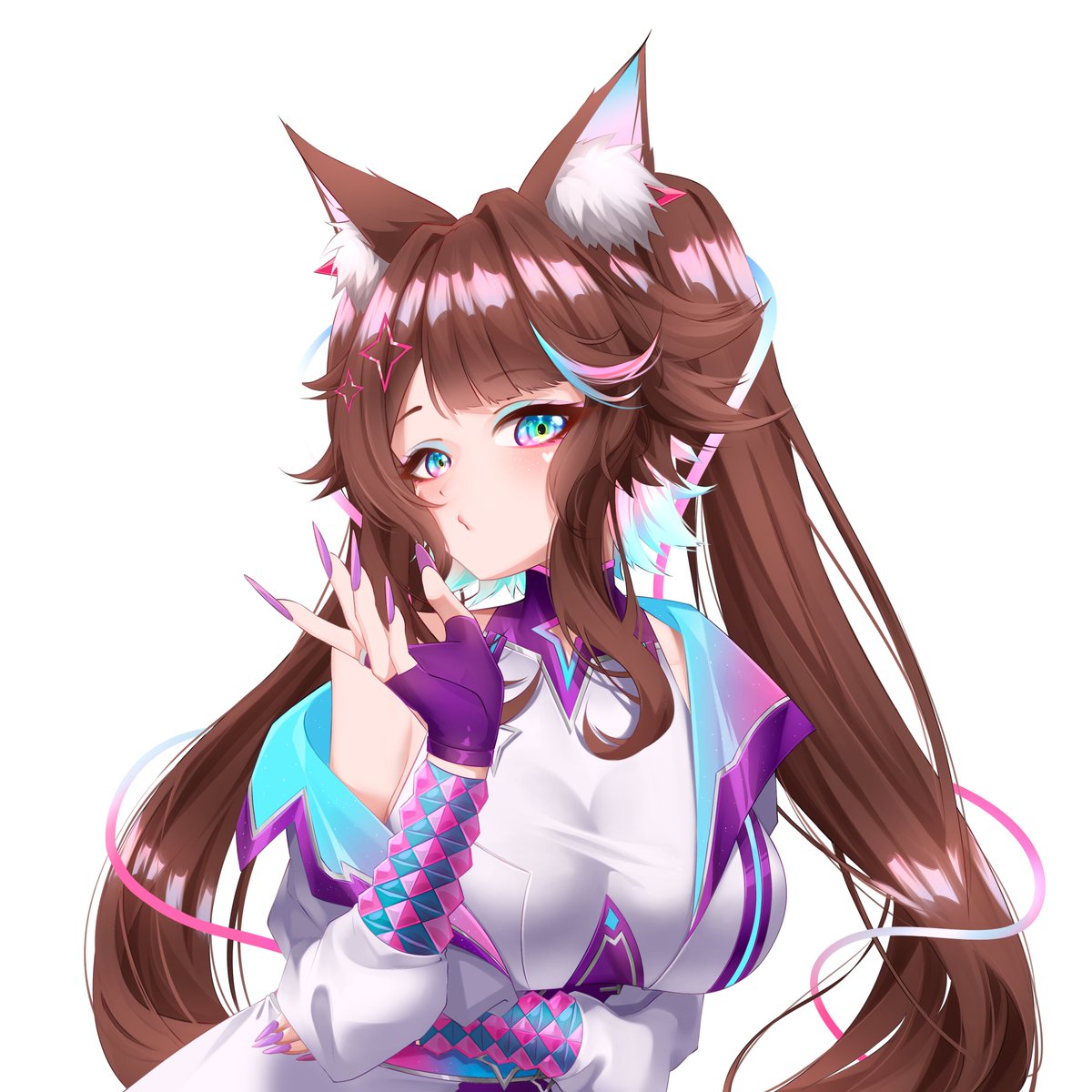 ✦𝗛𝗲𝗹𝗹𝗶𝗮 𝗗𝗮𝘄𝗻✦🦊🎐Debut 30th MAY tweet media