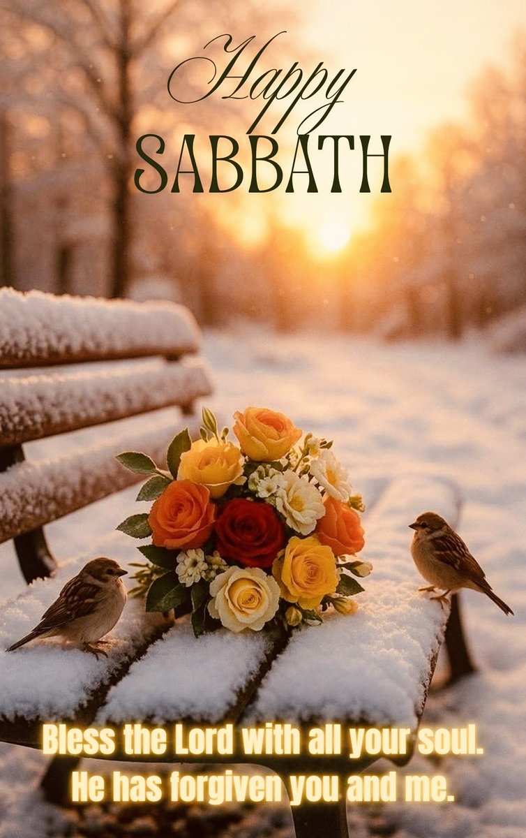 GuardTop1's tweet image. Sunday Manna…Happy Sabbath!
🙏🏾✝️🩸🫶🏾🛐❤️💯🌈🎤