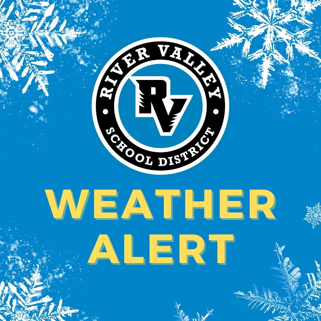 River Valley School District tweet media