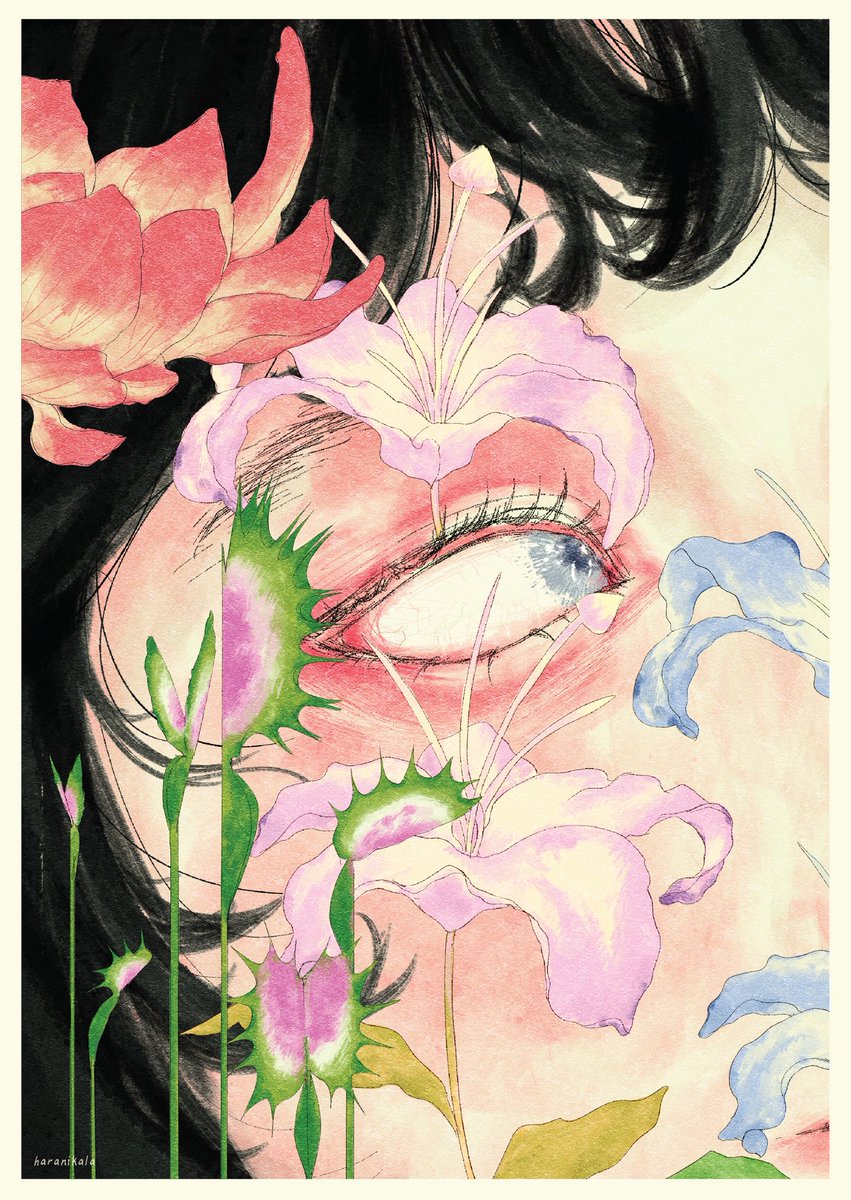 " and from my rotting body, flowers shall grow... "