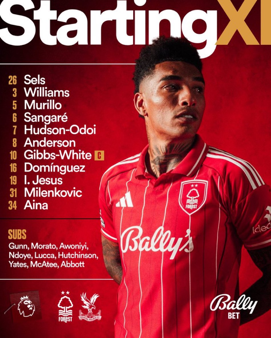 Nottingham Forest SF Bay Area tweet media
