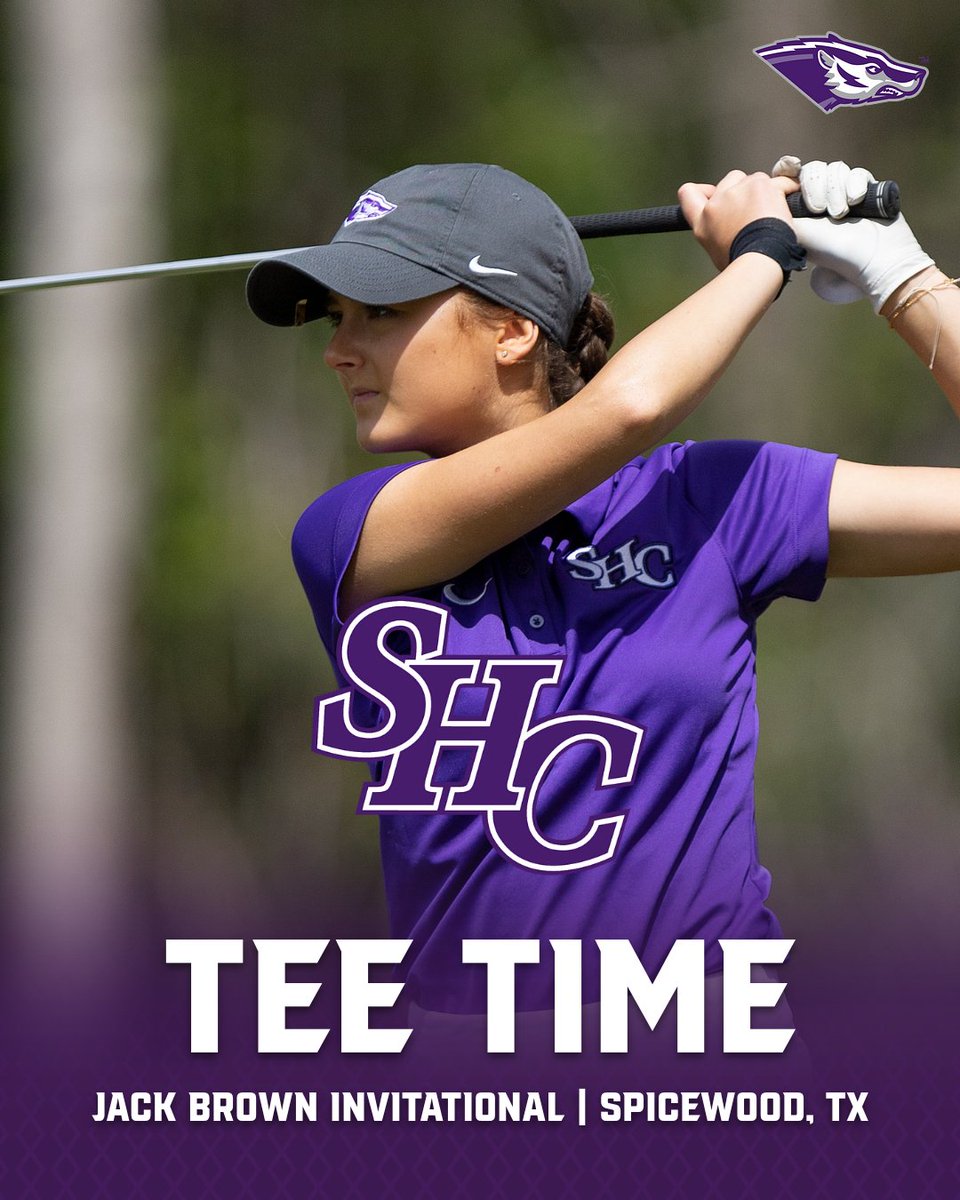 SHCwgolf's tweet photo. LET'S GET IT‼️

#HillYeah https://t.co/lIKcfegFSc