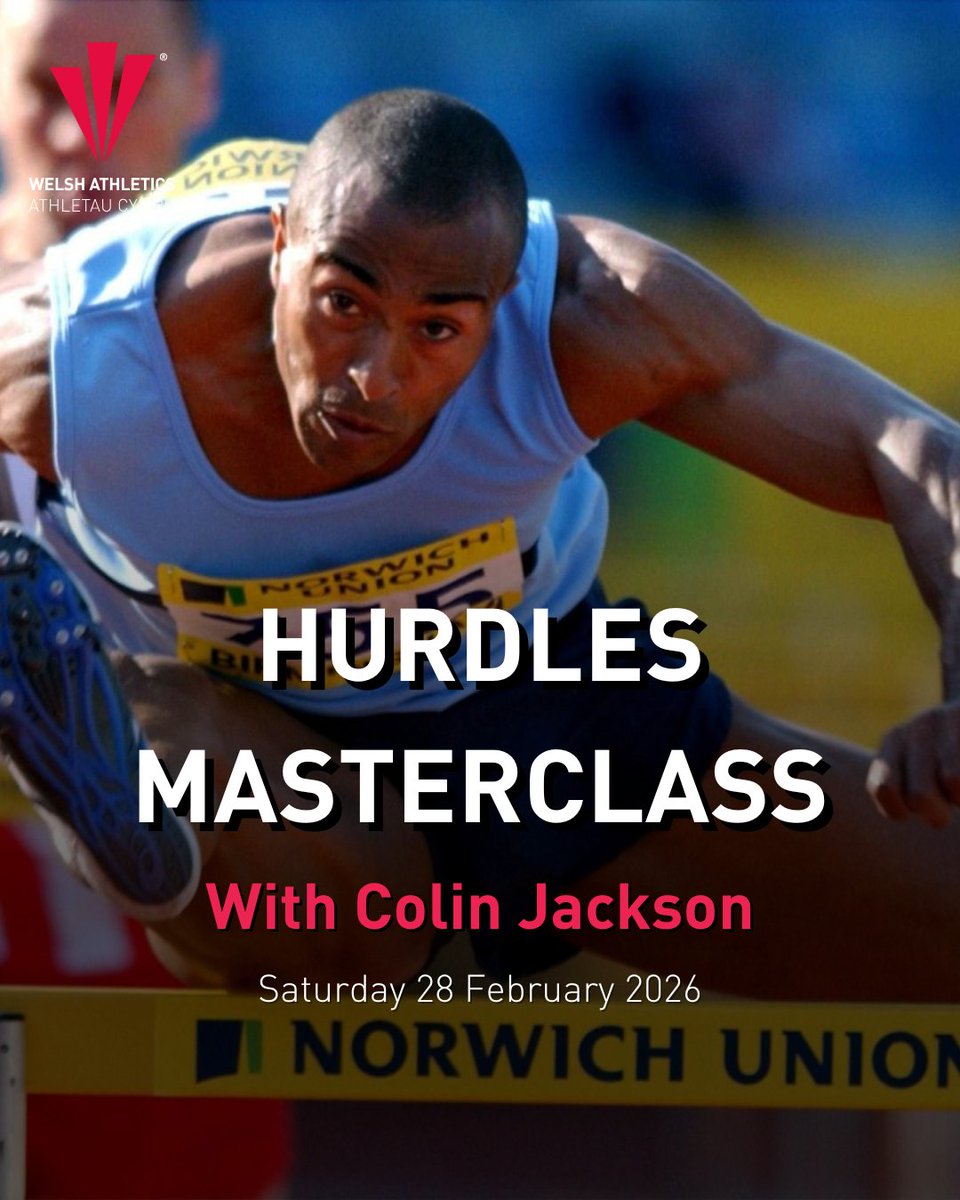 Welsh Athletics tweet media