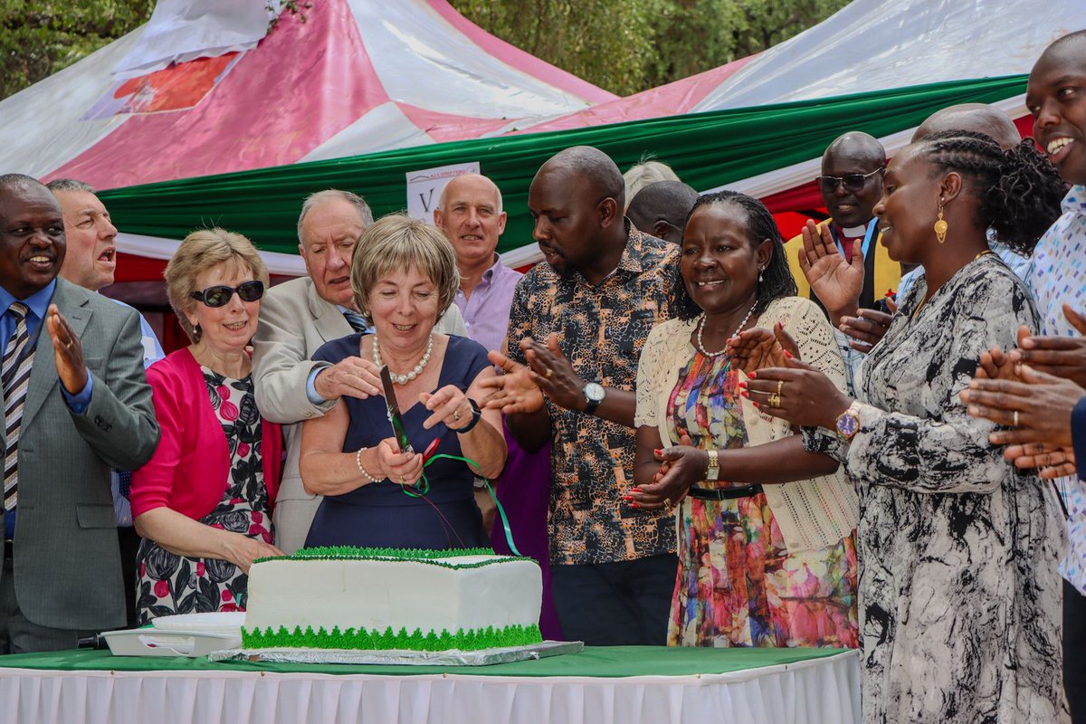 Muoria_Dr's tweet photo. Today, I joined the AIC Cheptebo community in a worship service marking 40 years of impact by the AIC Cheptebo Rural Development Centre, alongside Cabinet Secretary for Interior and National Administration, Hon. Kipchumba Murkomen, my counterpart PS National Treasury, Dr. Chris Kiptoo, the Governor of Elgeyo Marakwet County,Hon Wisley Kipyegon Rotich and other national and county leaders. The occasion also included a fundraising drive towards the construction of hostels.

For four decades, this faith-founded institution has transformed lives by expanding access to skills training in this remote part of Elgeyo Marakwet County, empowering young people with practical skills for meaningful employment, enterprise and self-reliance. I was encouraged to note that the Church has further strengthened this legacy through the establishment of the Cheptebo Training and Conference Centre, a TVET institution already changing the trajectory of youth through skills development.

I reaffirmed the Government’s position that skills are the most reliable pathway to opportunity, including access to global labour markets. Through a partnership between the State Department for TVET and HOPS Labour Solutions (UK), over 3,000 TVET graduates trained in agriculture have already benefited from labour-mobility opportunities in the United Kingdom. I encouraged trainees to skill to global standards, as competence, discipline and productivity open doors both locally and internationally.