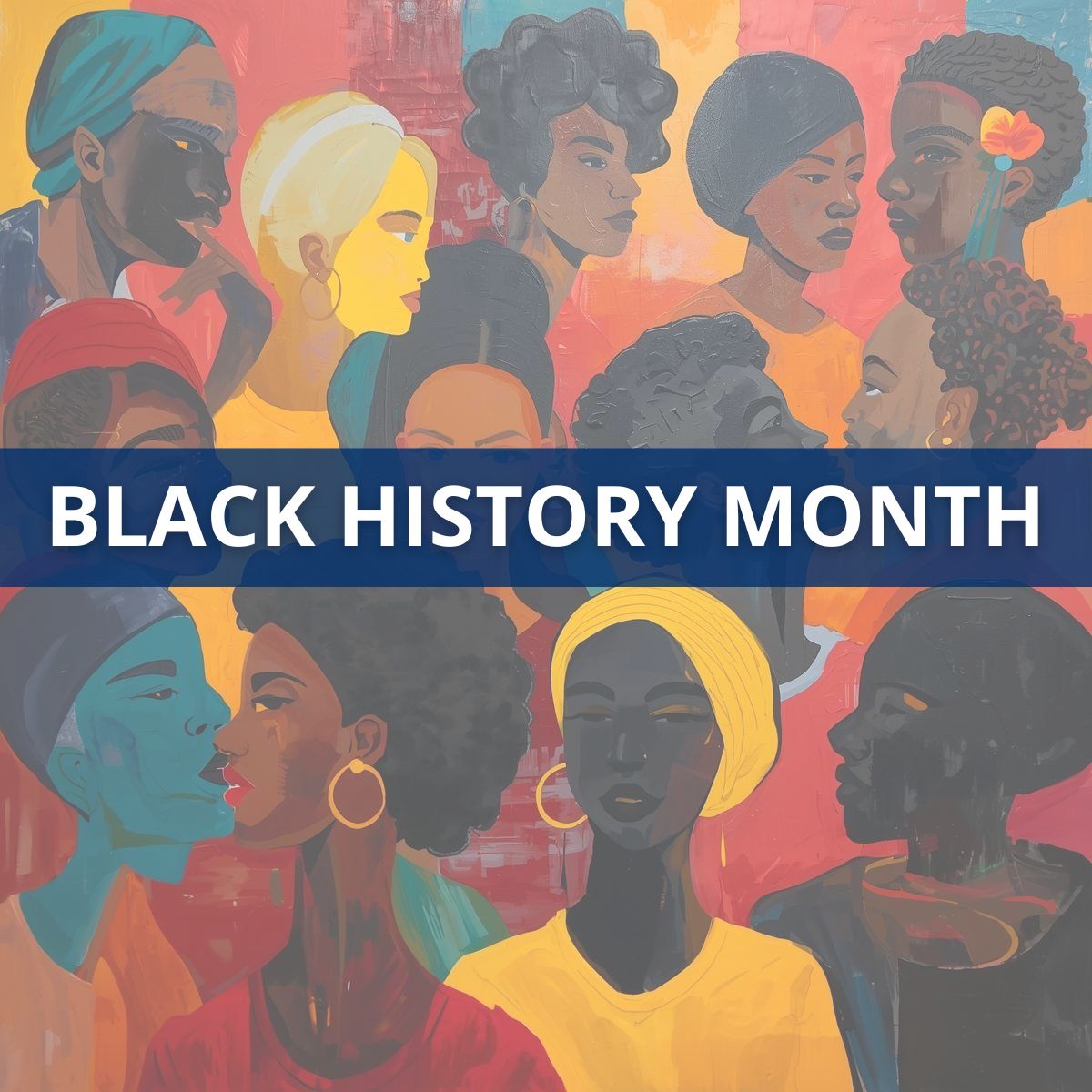 Celebrating #BlackHistoryMonth by honoring the legacy and achievements of Black leaders and communities. We're dedicated to fostering inclusion, equity, and representation by amplifying voices and fostering a culture where everyone feels valued. 🖤🌍🤝 #DEI #Inclusion #Diversity
