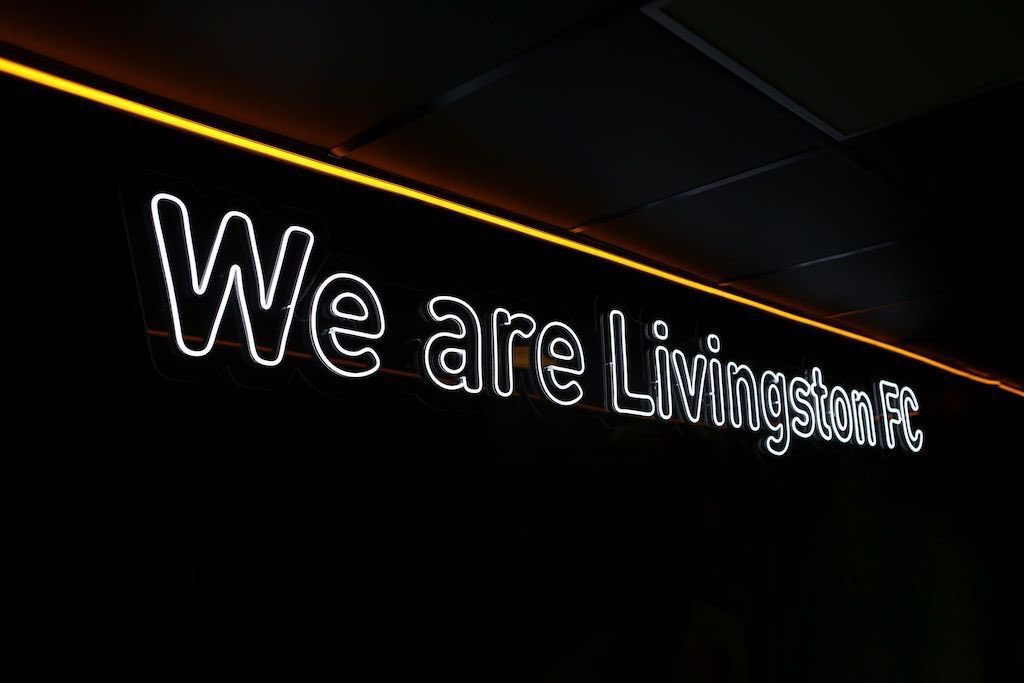 Livingston Football Club tweet media