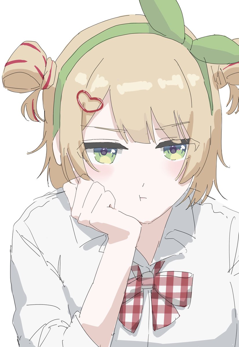 ワンドロしたかったけどツードロになっちゃったしぐれういさんですෆ.*･ﾟ

 #どろういんぐ