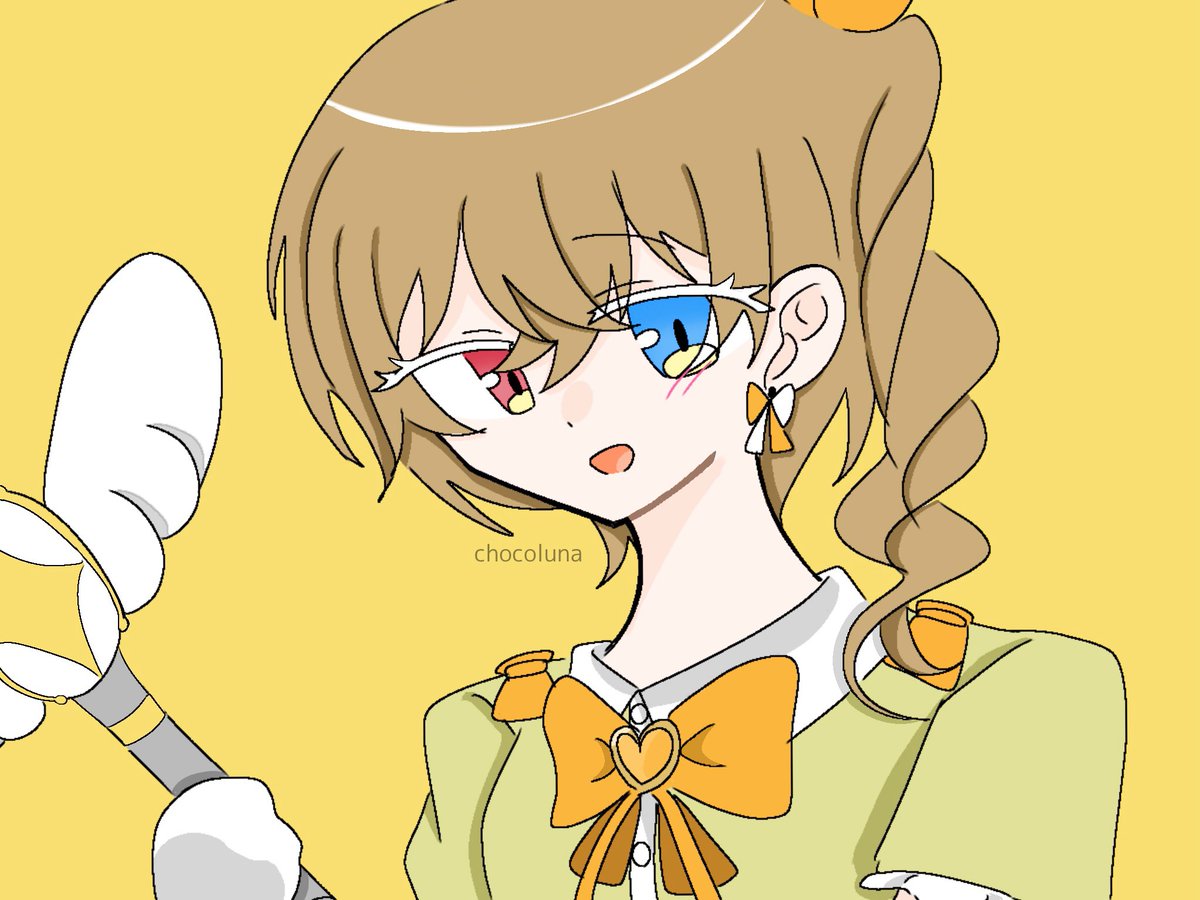 chocolate3magic's tweet photo. 晴ちゃん。
CharaFanにキャラクター紹介をしています。
#PhoneysMagical https://t.co/WLCDHpKdSp