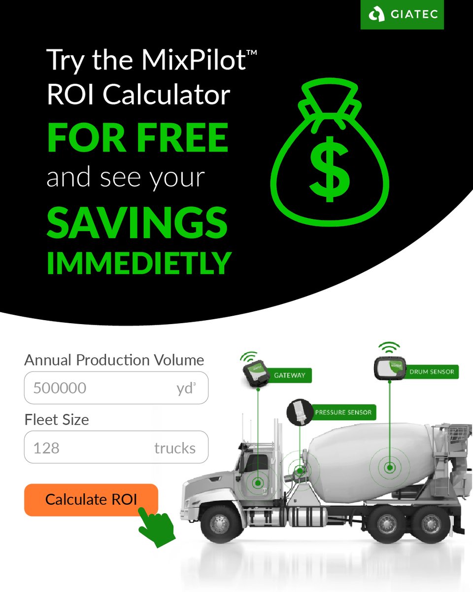 Giatec Scientific tweet media