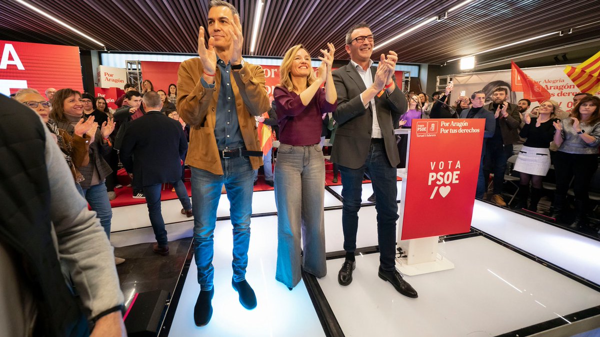 La Razón tweet media