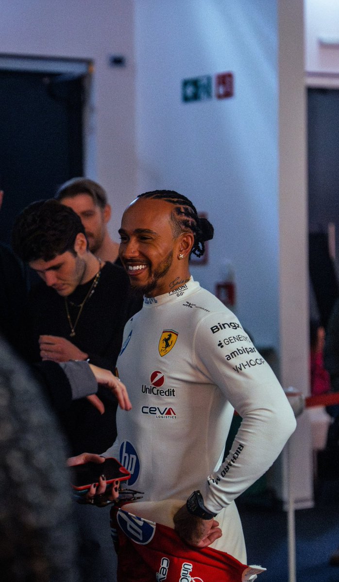 ElhamLewis's tweet image. My smiley Lewis 🥹