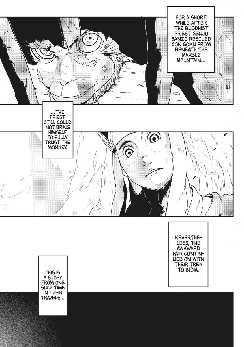 Maintaining a Bond is trusting the process. 

For more advice from the monkey king himself, check out BONDS by ZENZO (@Zettdot)

#BONDS 
buff.ly/GNnibc8