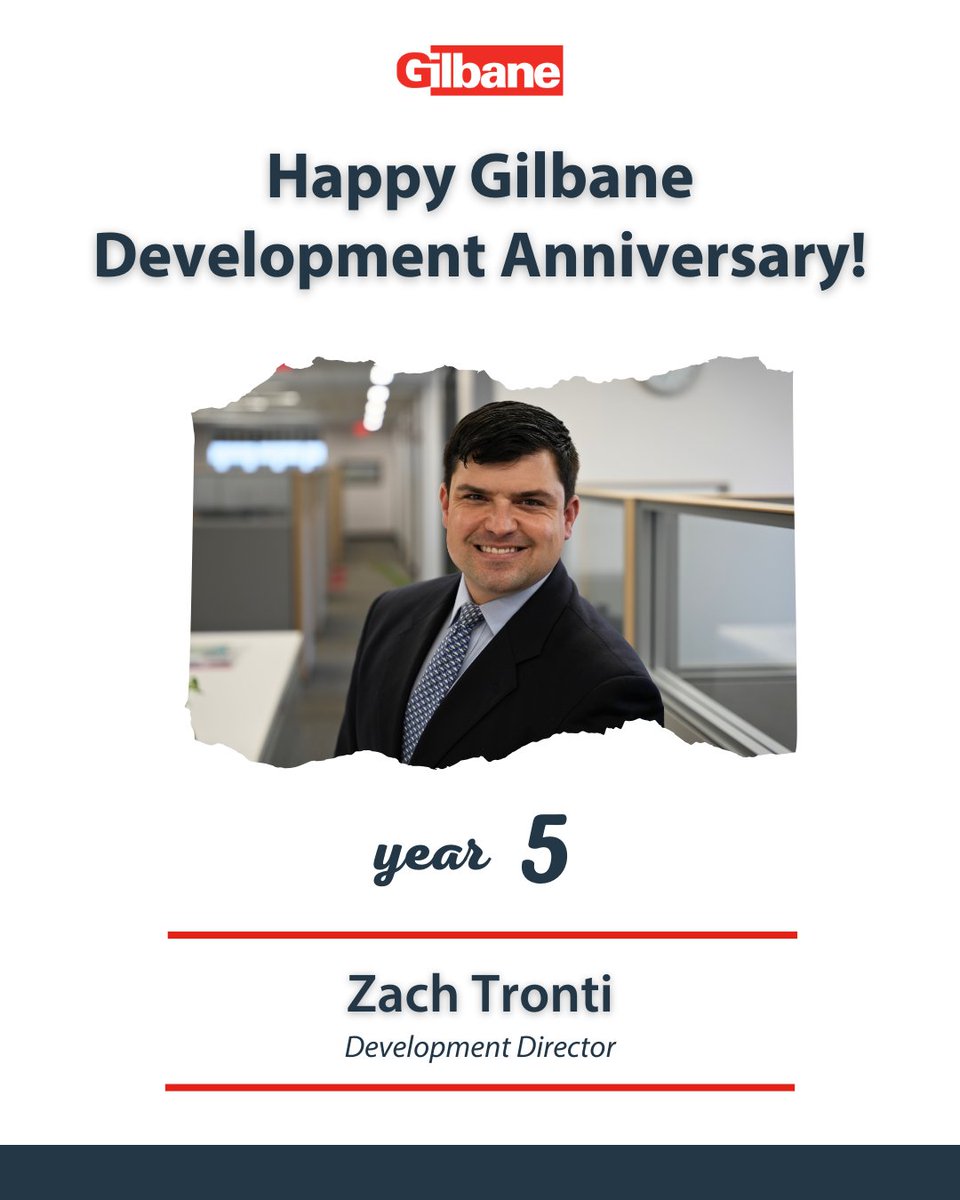 Gilbane Development tweet media