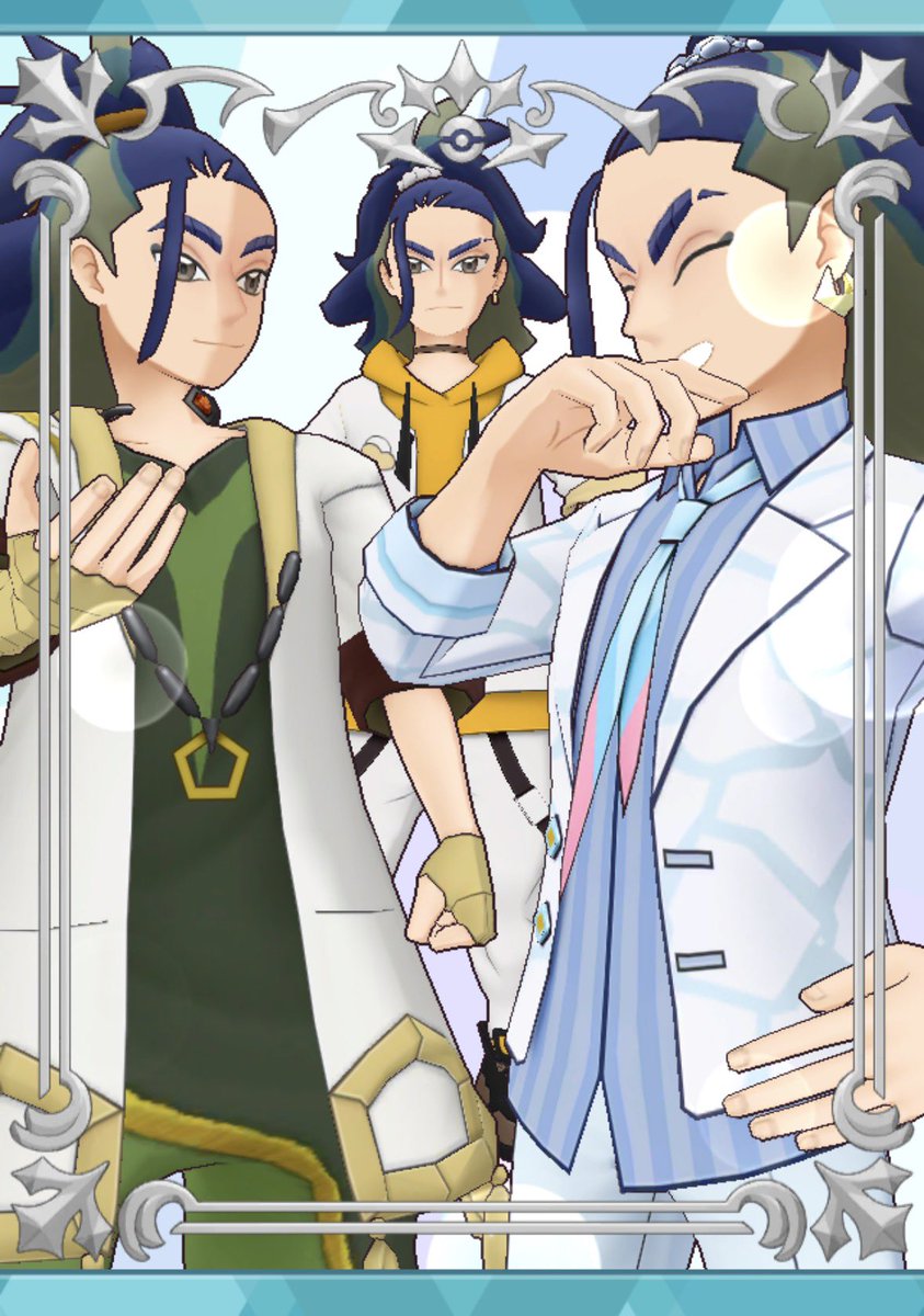 セキさんのEXみんな白いね🤍

これ撮る時に身長差とかアイレベル的なのガン無視しちゃう