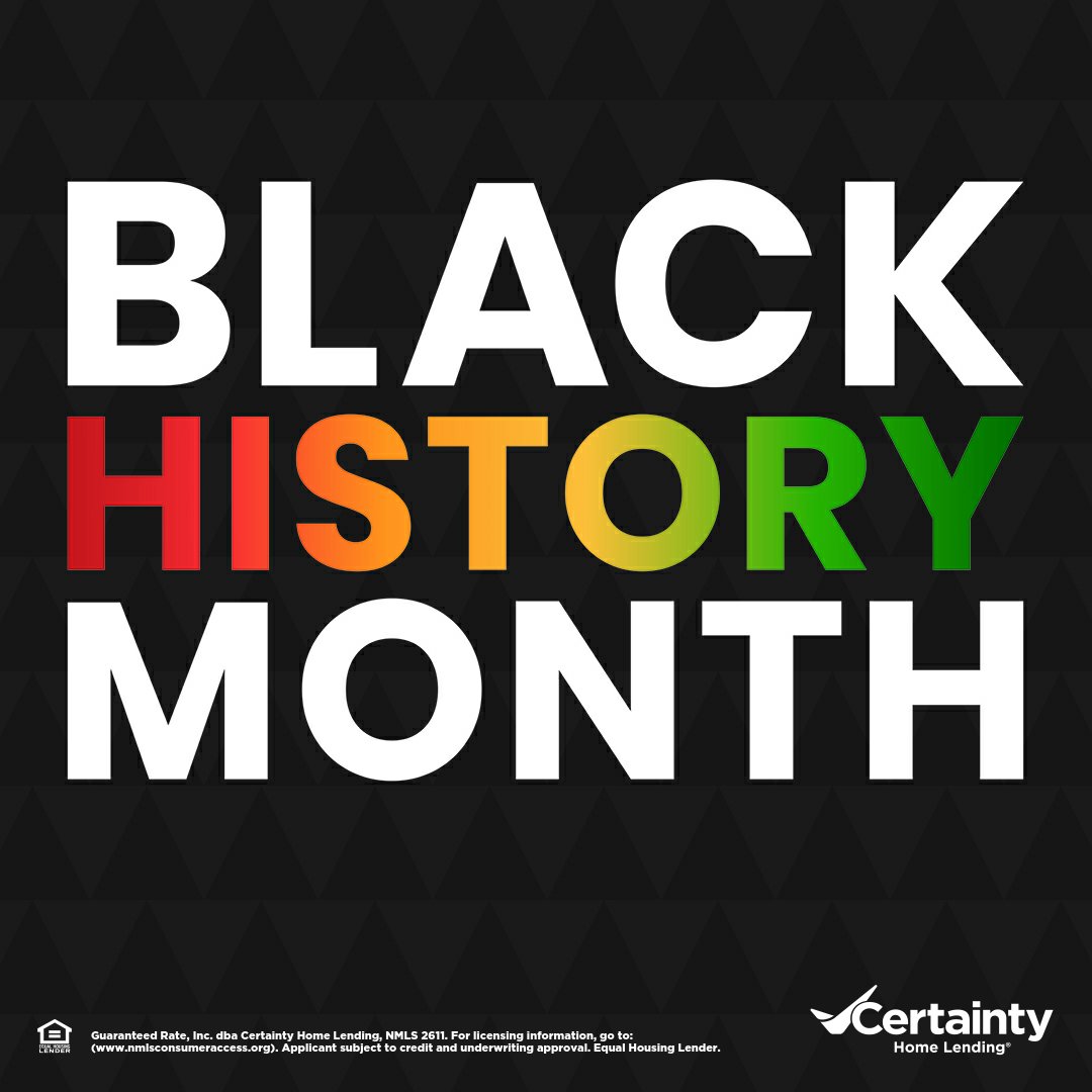 This Black History Month, we recognize the impact, leadership, and contributions of Black individuals whose work continues to shape our communities and move industries forward.

We are committed to supporting progress through opportunity, collaboration, and respect.