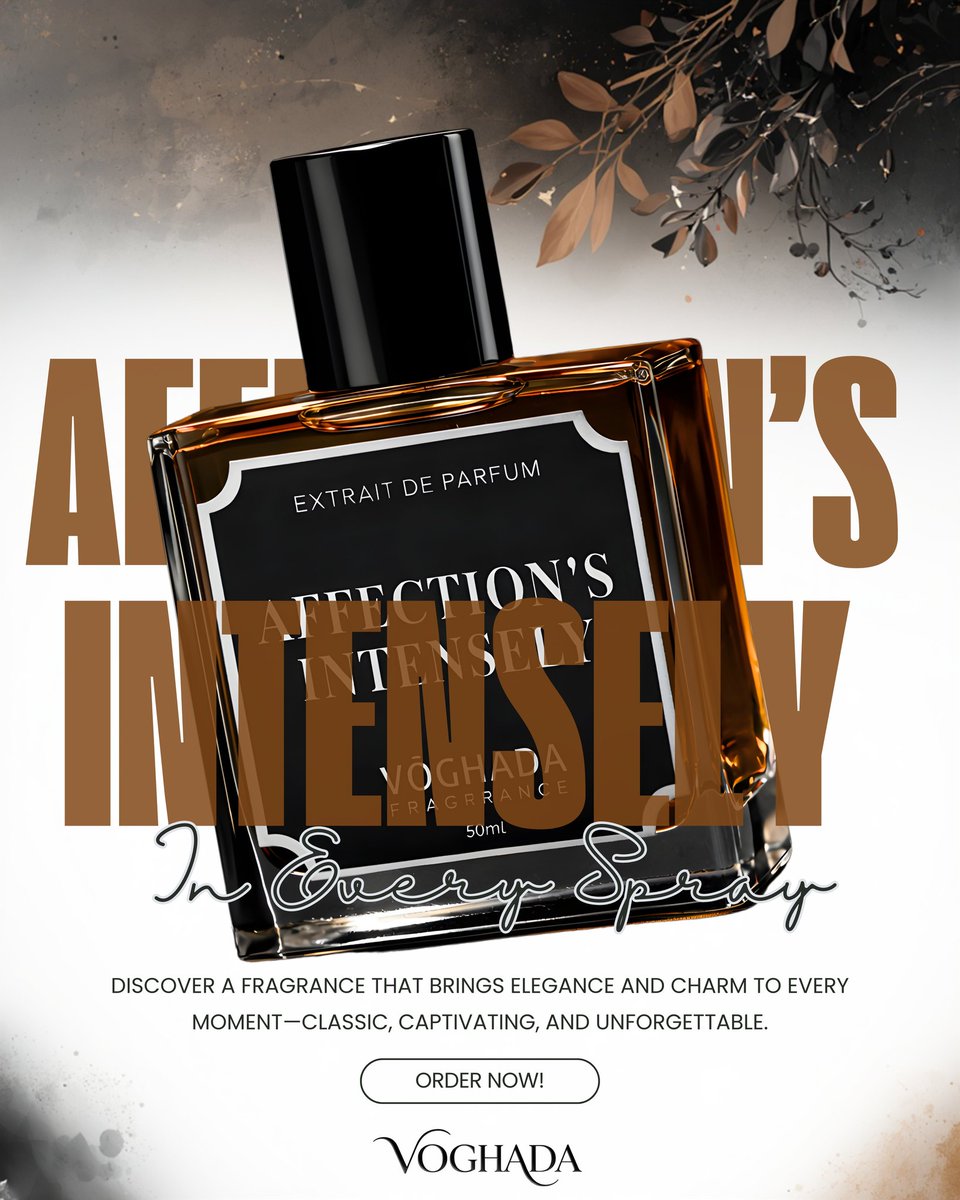Voghada Fragrance tweet media