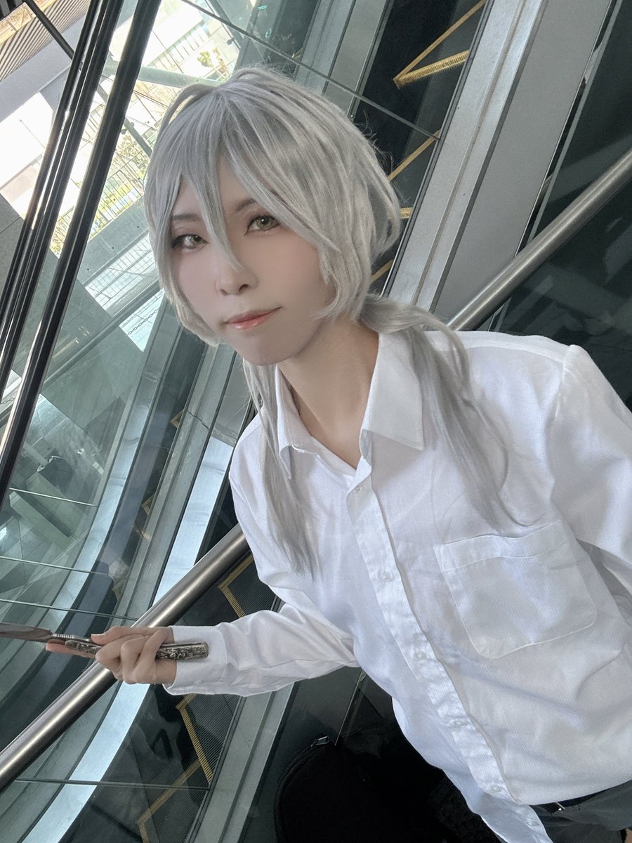 何年ぶりか分からない槙島聖護で、PSYCHO-PASS1期あわせにお邪魔してました！

実家のような安心感…♡♡♡

 #PP1期260201平成が終わらない