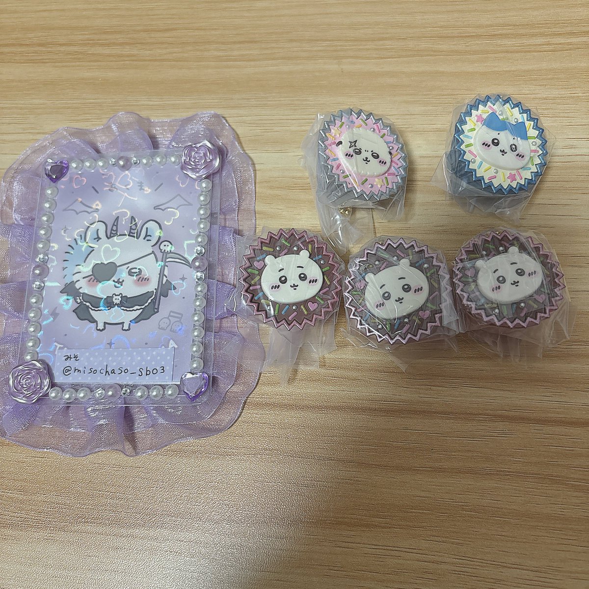 みそ@取引 tweet media