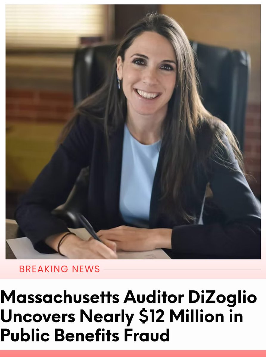The Massachusetts Auditor’s Office, through its Bureau of Special Investigations (BSI), released a report on Friday, detailing the discovery of nearly $12 million in public benefits fraud during fiscal year 2025 (ending June 30, 2025).

This came from 4,179 completed