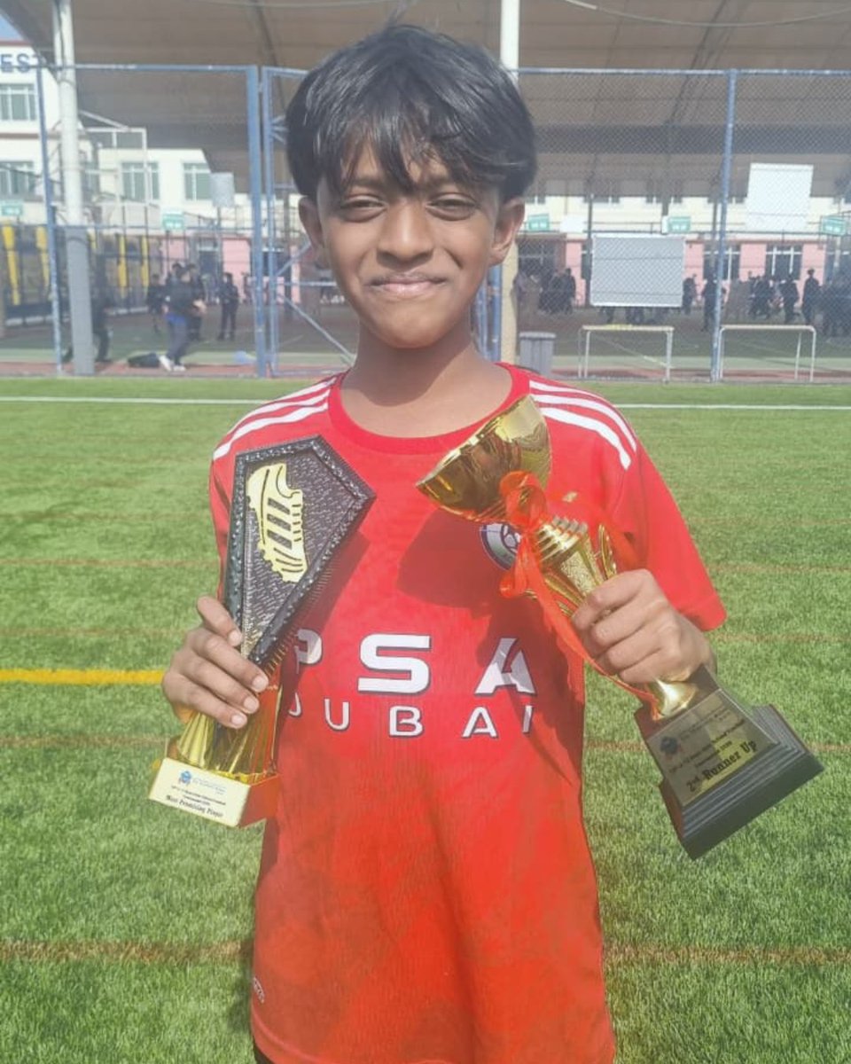 GEMS Our Own Indian School - Dubai tweet media