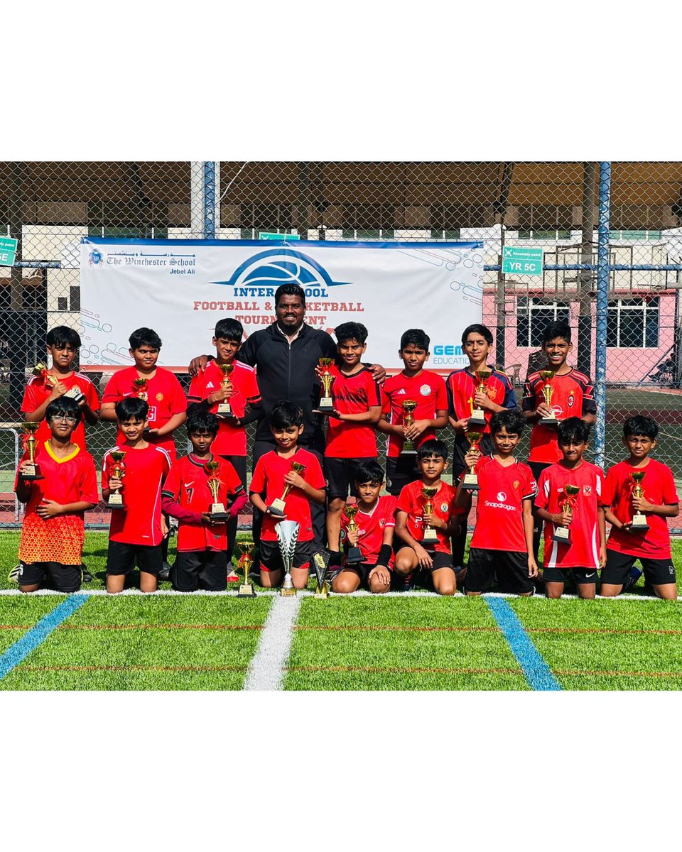 GEMS Our Own Indian School - Dubai tweet media