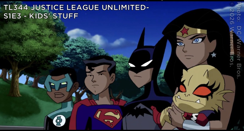 Tomorrow’s Legends | Covering Superman & Lois tweet media