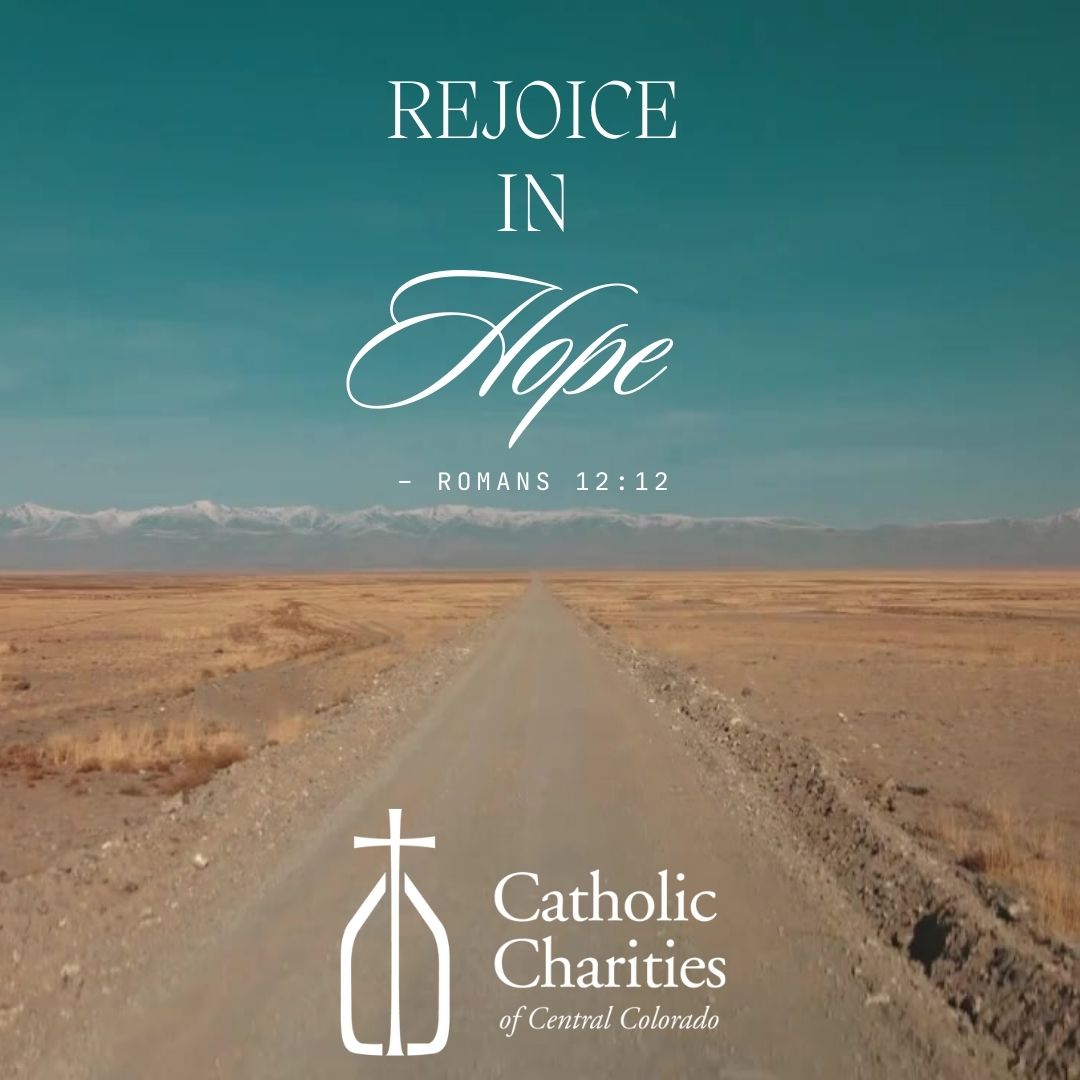 "Rejoice In Hope, Endure In Affliction, Persevere In Prayer."

- Romans 12:12

#CCharitiesCC #SundayThoughts