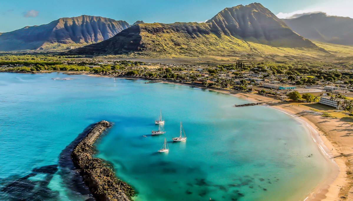 Oahu è una maestosa isola che tiene insieme il tempo antico e la velocità del presente
siviaggia.it/idee-di-viaggi…
#viaggiare #travel