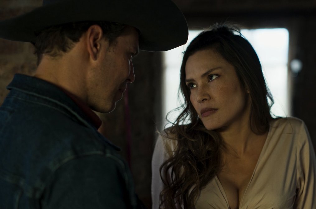 PasdeGavilanes's tweet photo. #PasiónDeGavilanes2 #PDG18 Romina redobla su chantaje a Óscar. https://t.co/nh0qeIVm2o