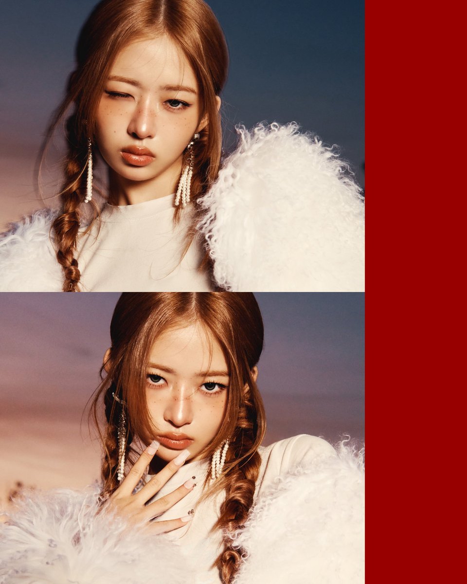 IVE 
THE 2ND ALBUM 
<REVIVE+> 

'CHALLENGERS' CONCEPT PHOTO
'REI'

'BANG BANG' RELEASE
2026.02.09 MON 6PM (KST)

ALBUM RELEASE
2026.02.23 MON

#IVE #아이브 
#REVIVE_PLUS
#BANGBANG #IVE_BANGBANG