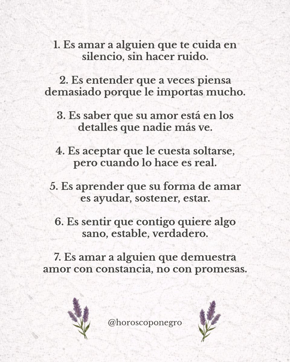 Comenta la razón que crees que tiene más peso 🖤✨