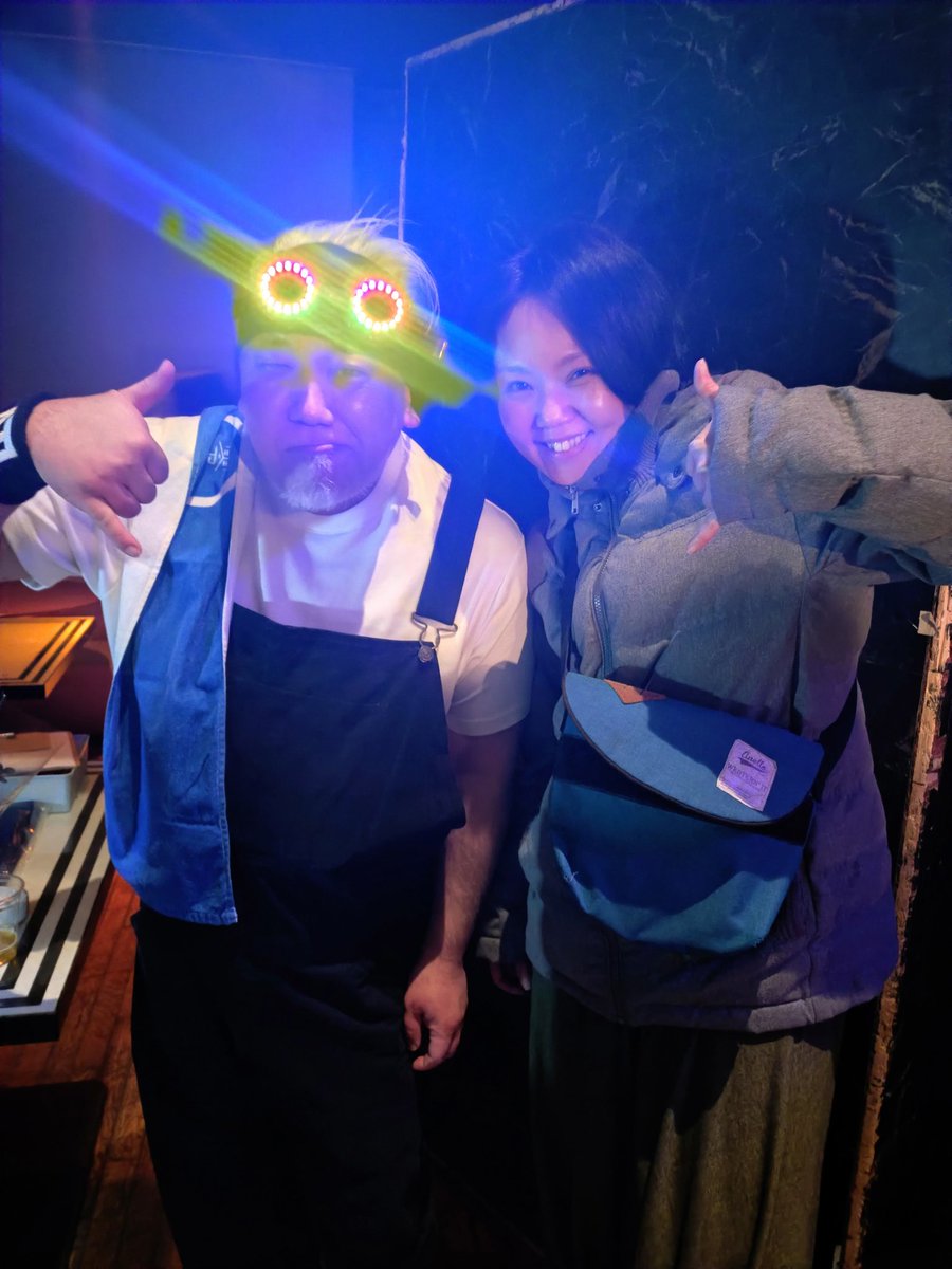 Midori Okano tweet media