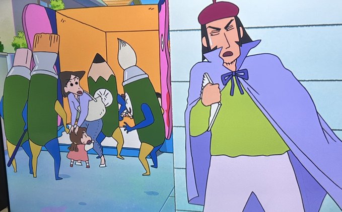 ラクガキングダム、撮られると平面化する カメラとかいう特殊性癖出てきて笑った 一部の人にめちゃくちゃ刺さるやつ