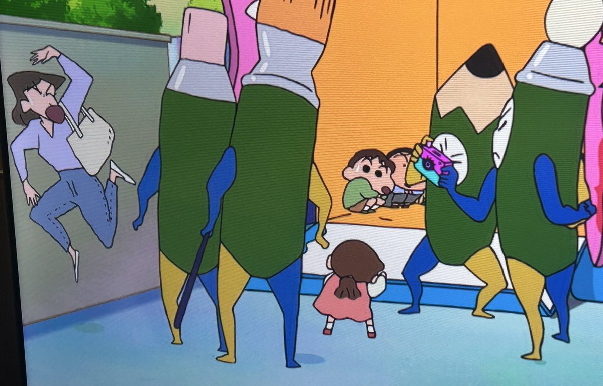 ラクガキングダム、撮られると平面化する
カメラとかいう特殊性癖出てきて笑った
一部の人にめちゃくちゃ刺さるやつ 