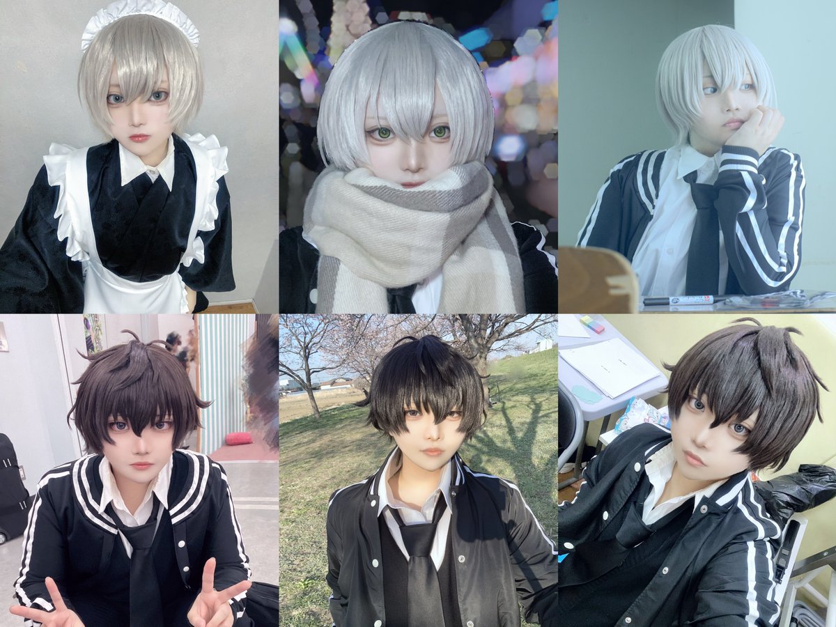 🏷️🪐---

🐙🌟中心にVT@と🦸‍♂️もやってます✩.*˚
ﾚｲﾔｰ問わず仲良くしてくださる方と繋がりたいです💫
RT中心に全反応巡回します🪄︎︎

#にじさんじレイヤーさんと繋がりたい
#コスプレイヤーさんと繋がりたい