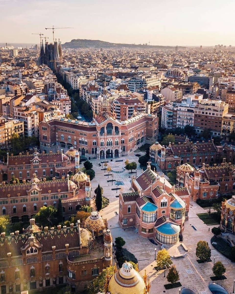 Barcelona, Spain 🇪🇸