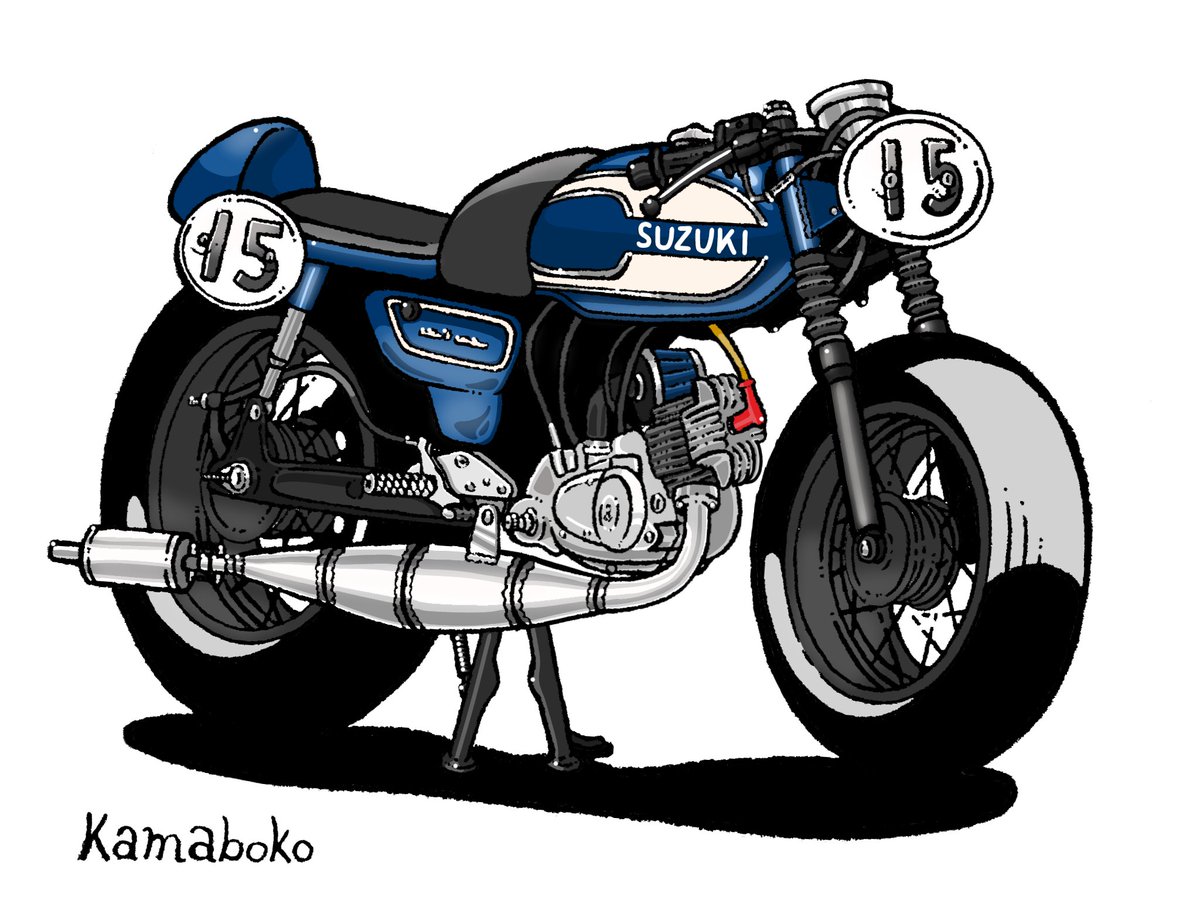 コレダスポーツk50をシートとハンドル変えてSTDに戻してビジバイに
