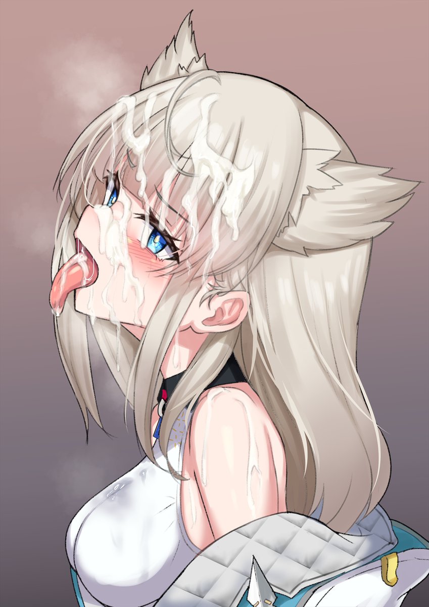 ペリカ監察官 with 謎の液体 